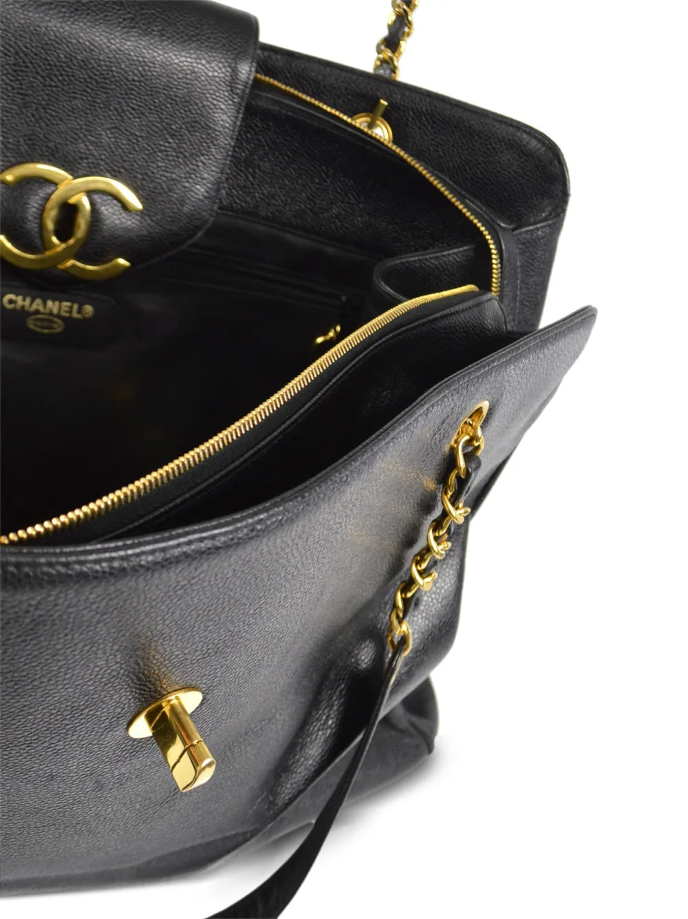 Pre-OwnedCHANEL Pre-Owned1990-2000s Supermodel shoulder bag