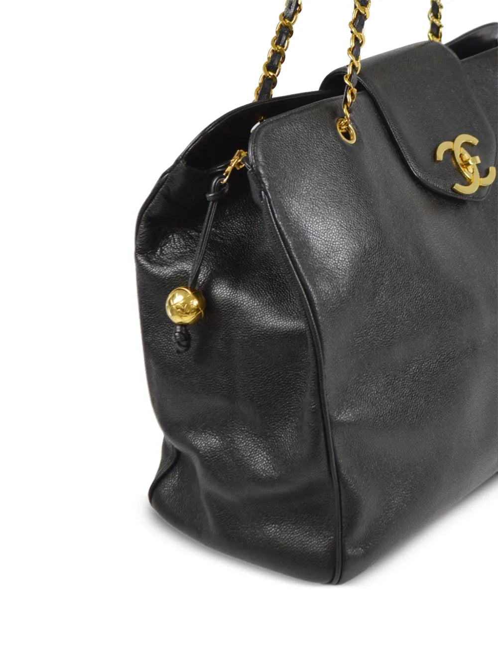 Pre-OwnedCHANEL Pre-Owned1990-2000s Supermodel shoulder bag