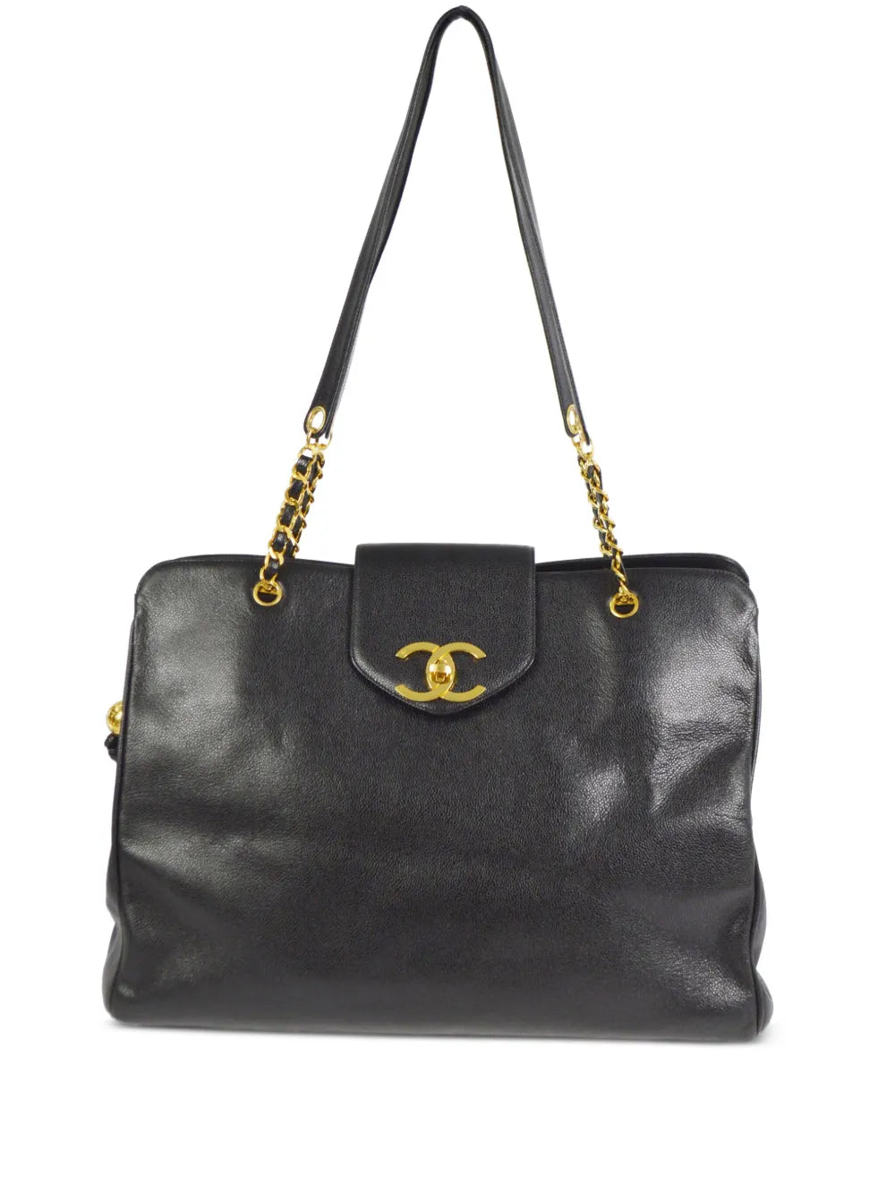 Pre-OwnedCHANEL Pre-Owned1990-2000s Supermodel shoulder bag