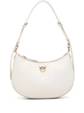 PINKOLove Birds leather shoulder bag