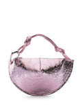 Cult GaiaEstrella metallic-effect tote bag
