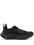 Hoka Panelled Low-Top Sneakers