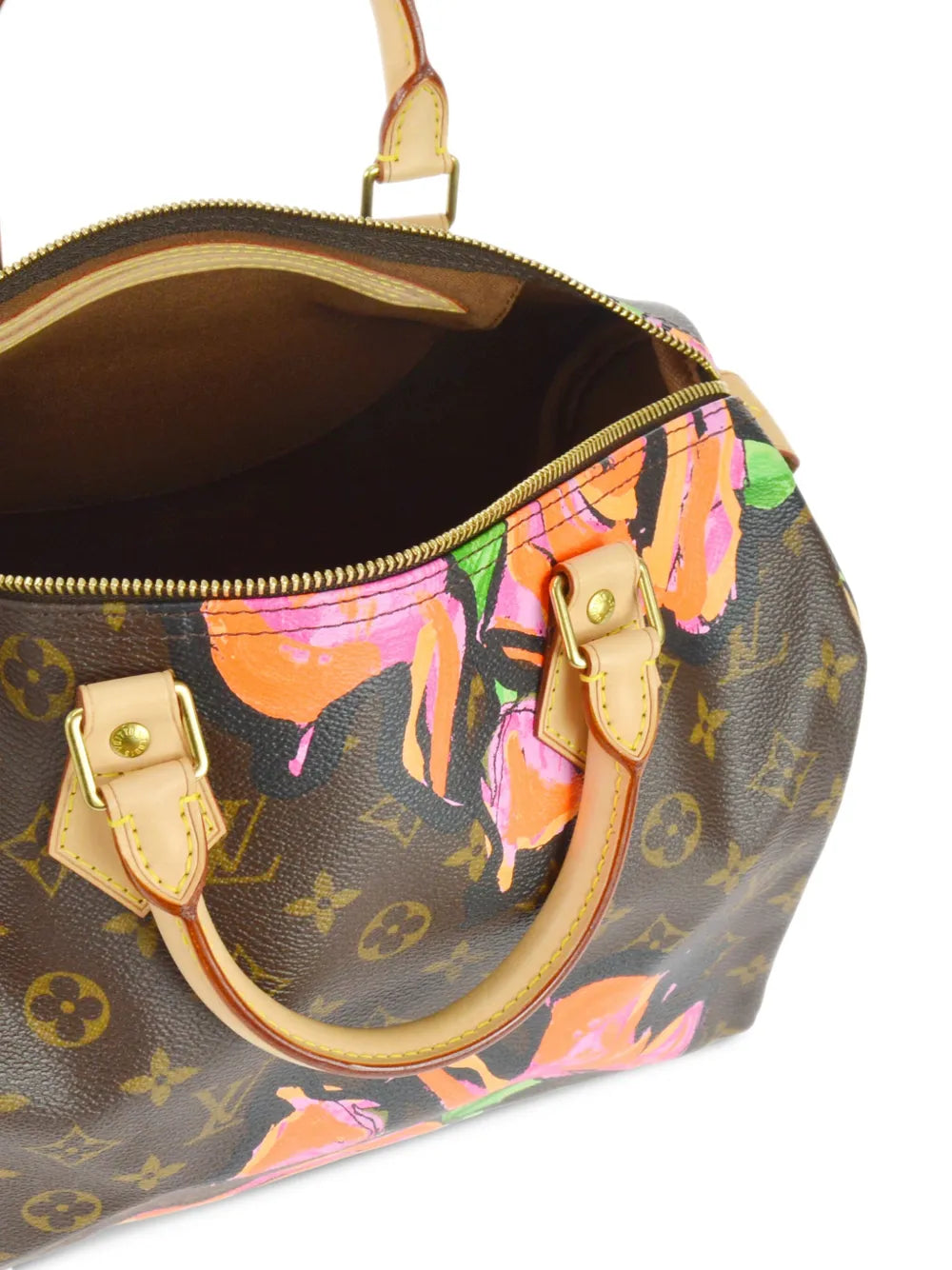 Pre-OwnedLouis Vuitton Pre-Owned2009 Speedy 30 handbag