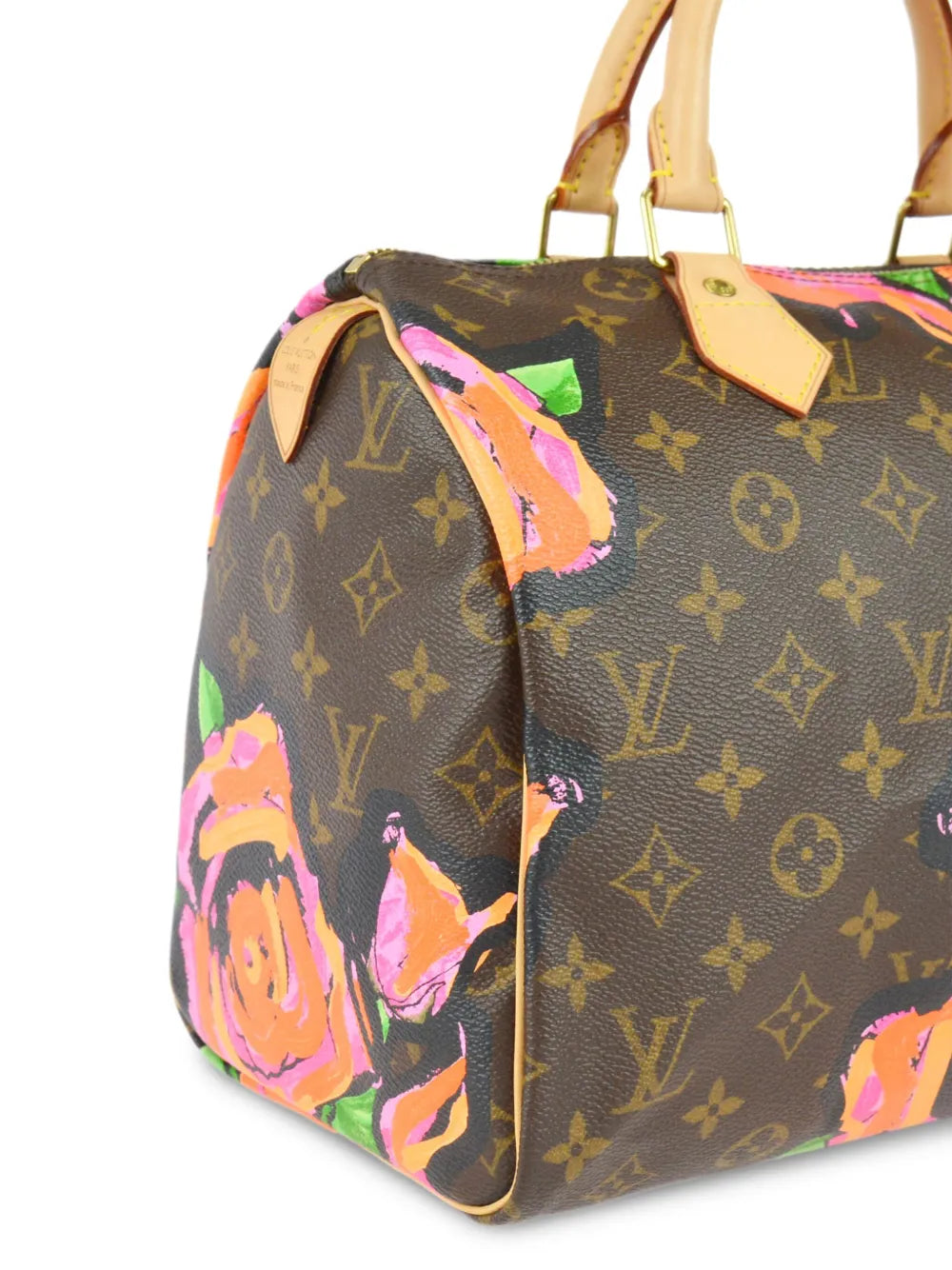 Pre-OwnedLouis Vuitton Pre-Owned2009 Speedy 30 handbag