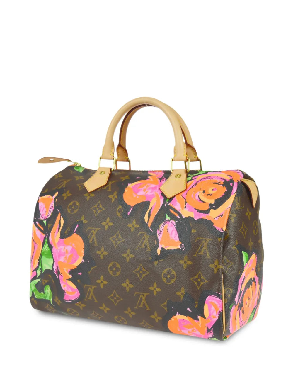 Pre-OwnedLouis Vuitton Pre-Owned2009 Speedy 30 handbag
