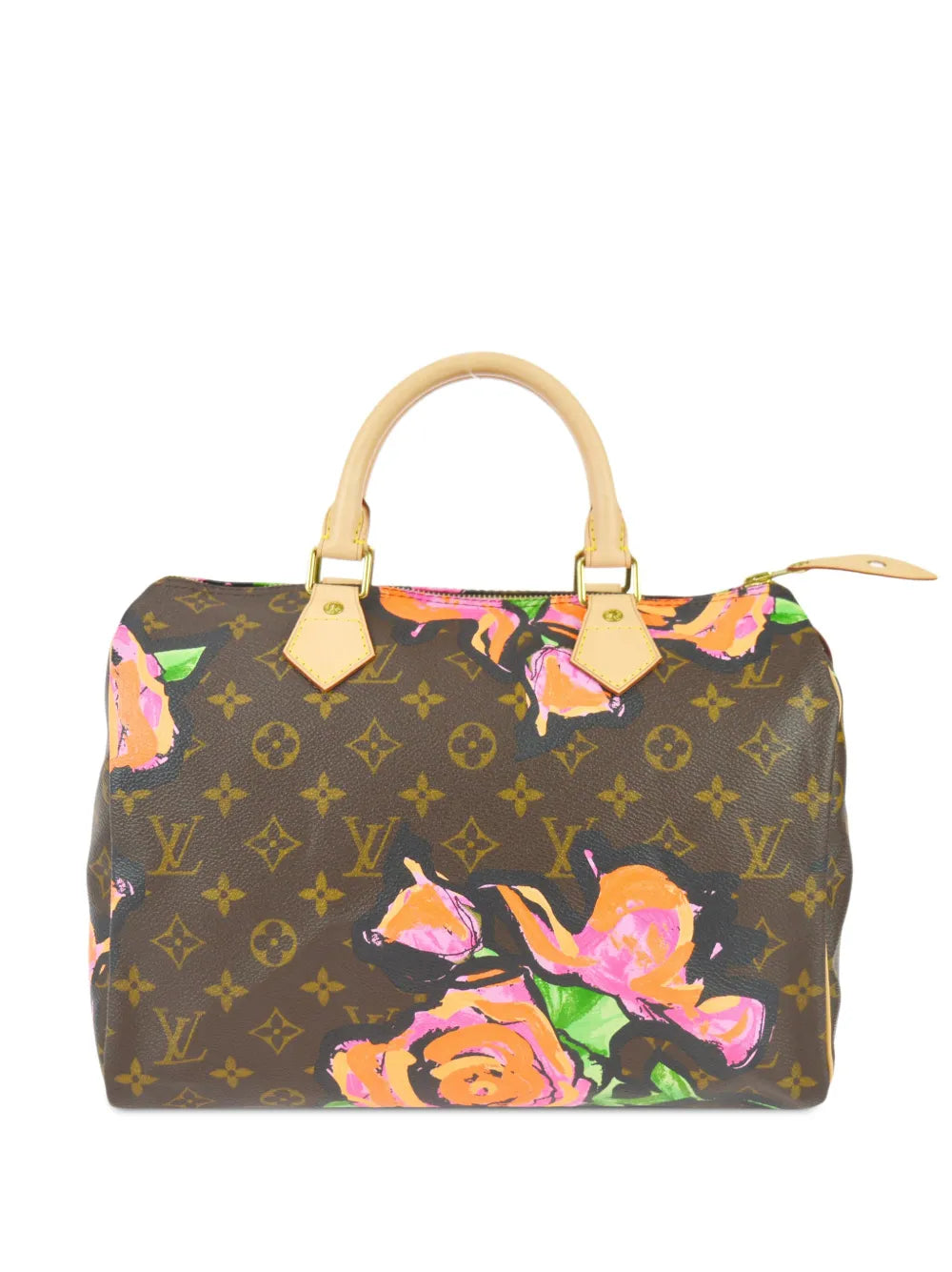 Pre-OwnedLouis Vuitton Pre-Owned2009 Speedy 30 handbag