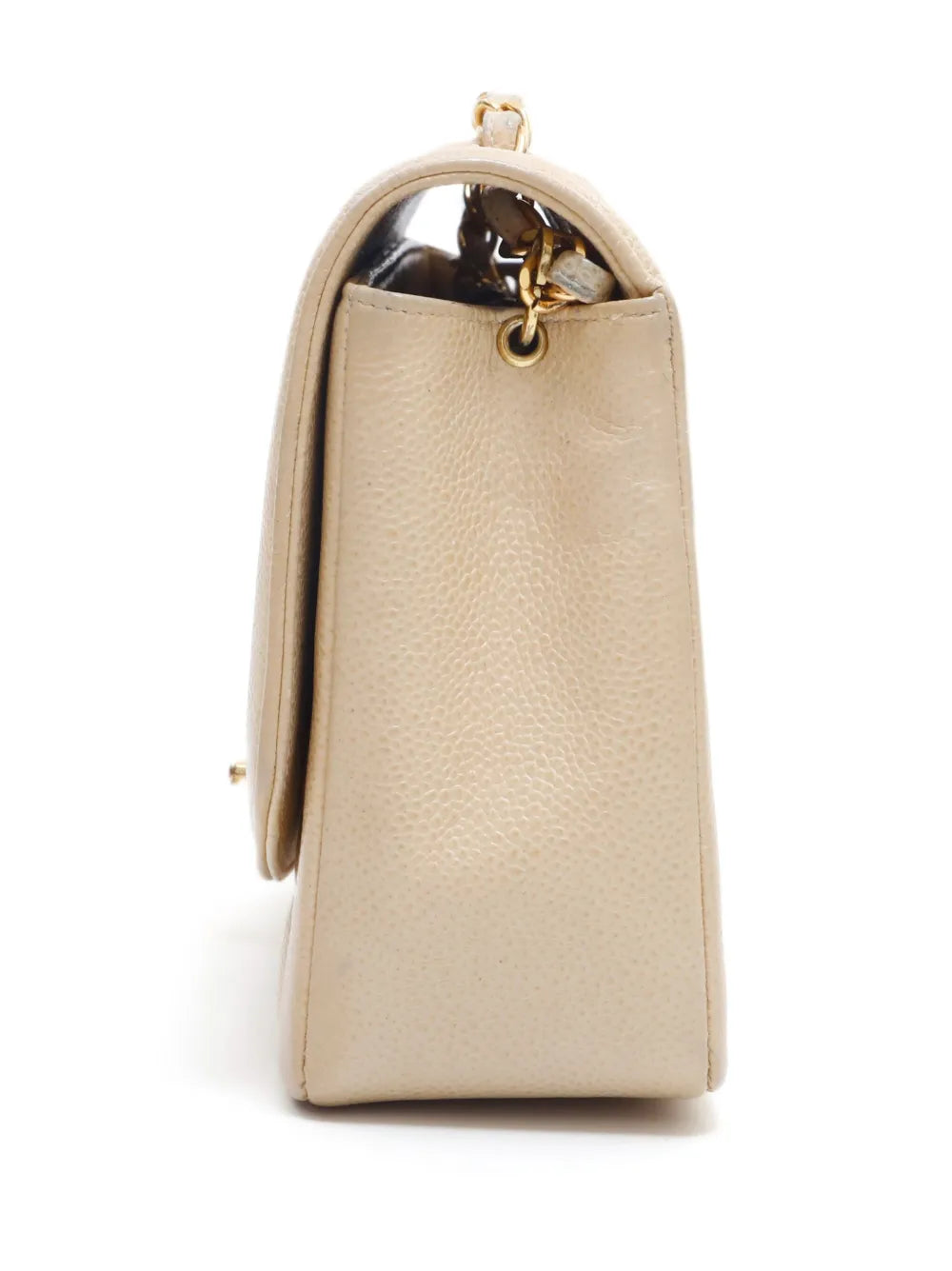 Pre-OwnedCHANEL Pre-Owned1992-1994 Diana shoulder bag