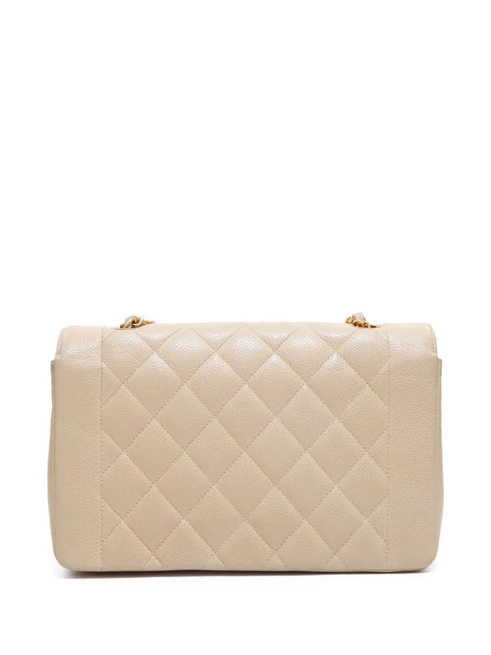 Pre-OwnedCHANEL Pre-Owned1992-1994 Diana shoulder bag