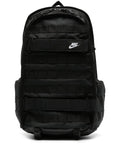 Nikelogo-patch backpack
