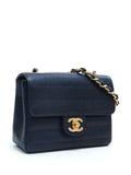 Pre-OwnedCHANEL Pre-Owned1995 Mademoiselle quilted mini shoulder bag