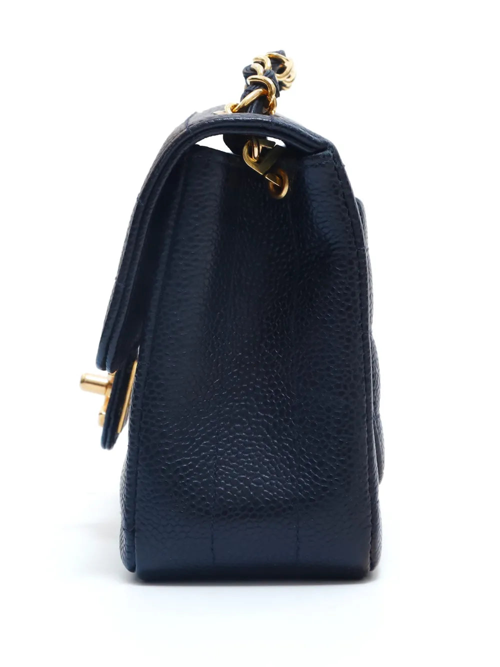Pre-OwnedCHANEL Pre-Owned1995 Mademoiselle quilted mini shoulder bag