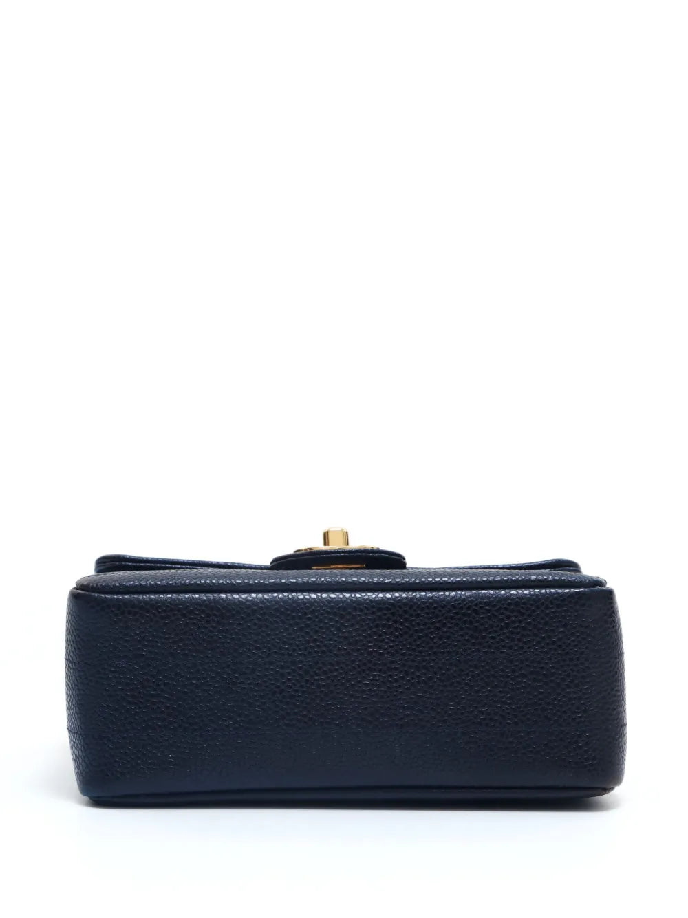 Pre-OwnedCHANEL Pre-Owned1995 Mademoiselle quilted mini shoulder bag