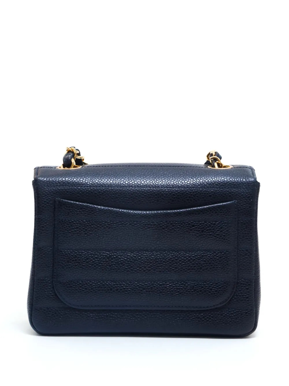 Pre-OwnedCHANEL Pre-Owned1995 Mademoiselle quilted mini shoulder bag