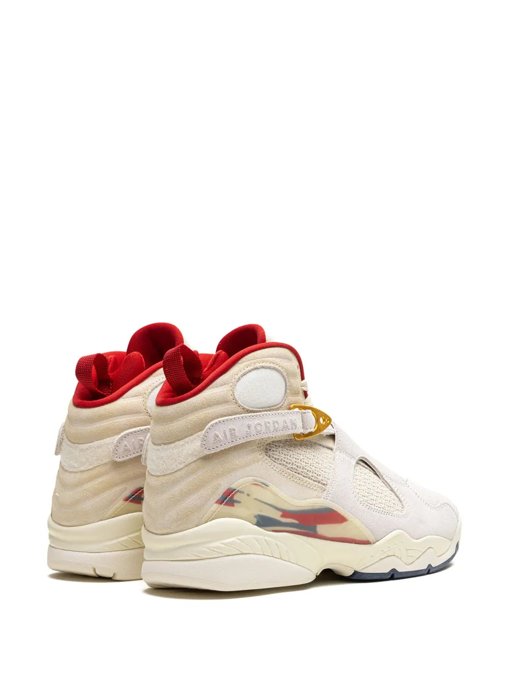 Jordan X Solefly Air Jordan 8 Diamond Turf Sneakers