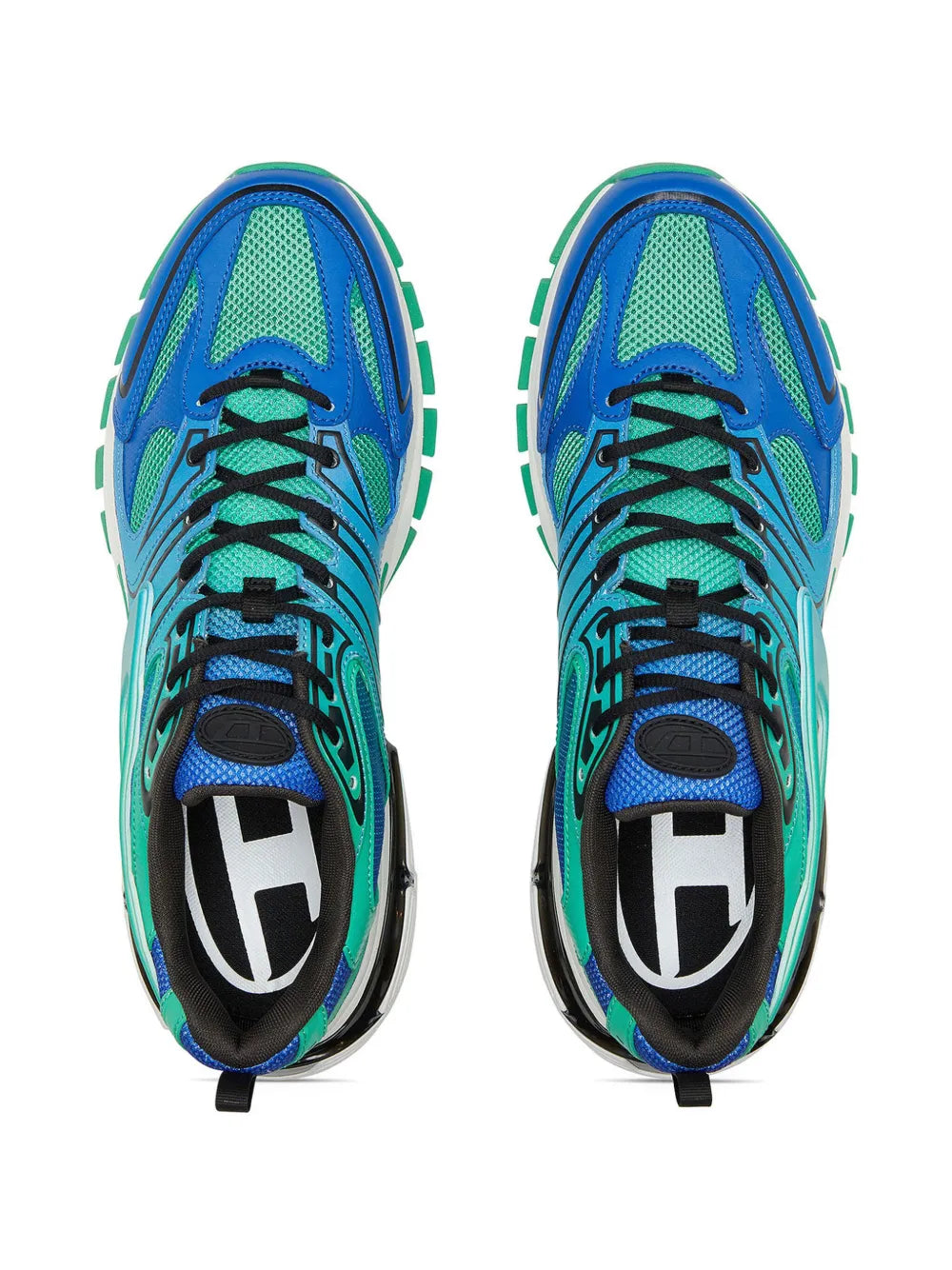 Diesel S-Serendipity Pro-X1 Panelled Sneakers