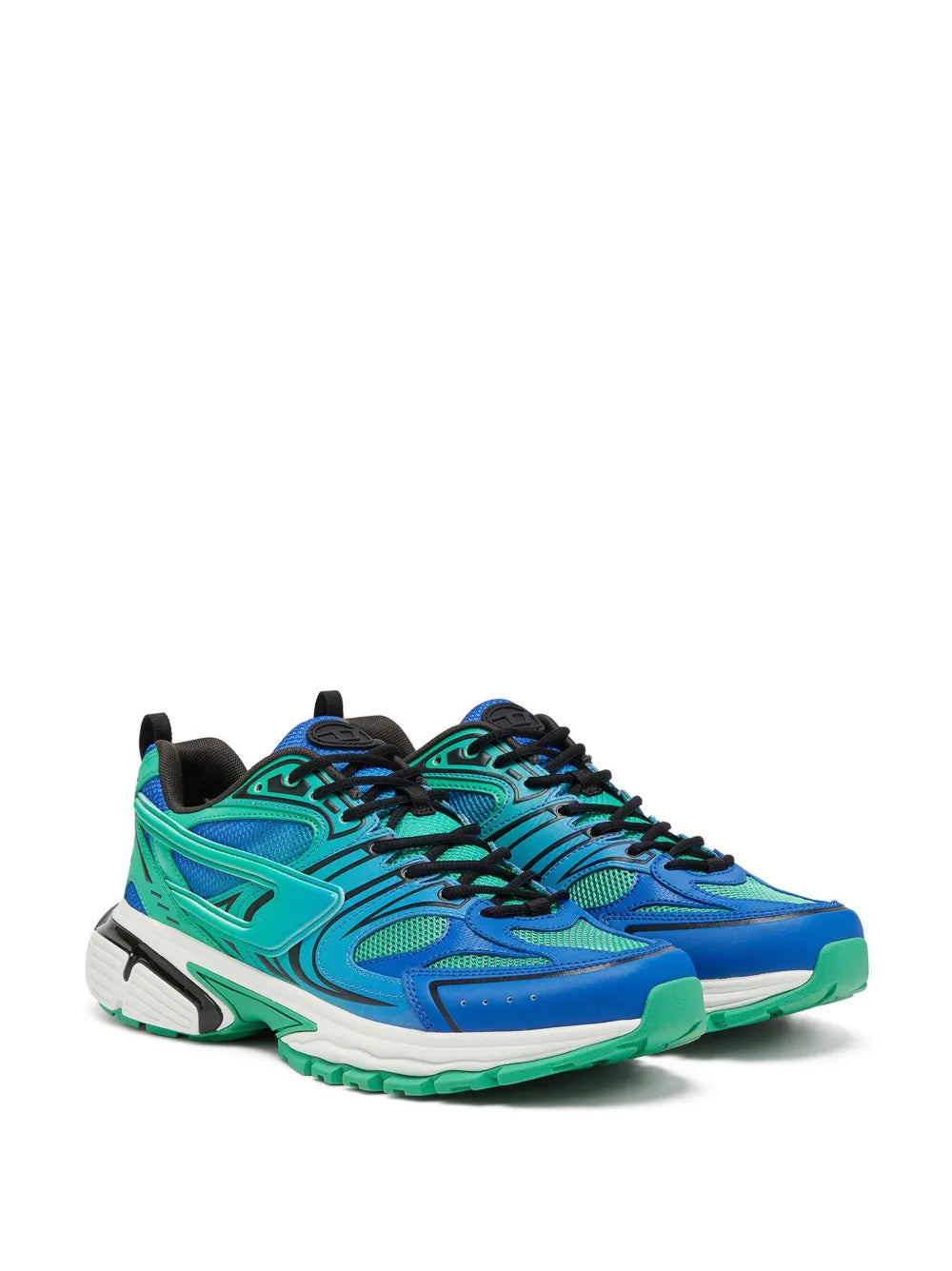 Diesel S-Serendipity Pro-X1 Panelled Sneakers