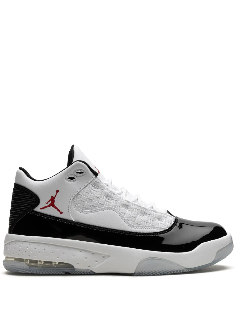 Jordan Max Aura 2 Gym Red Sneakers