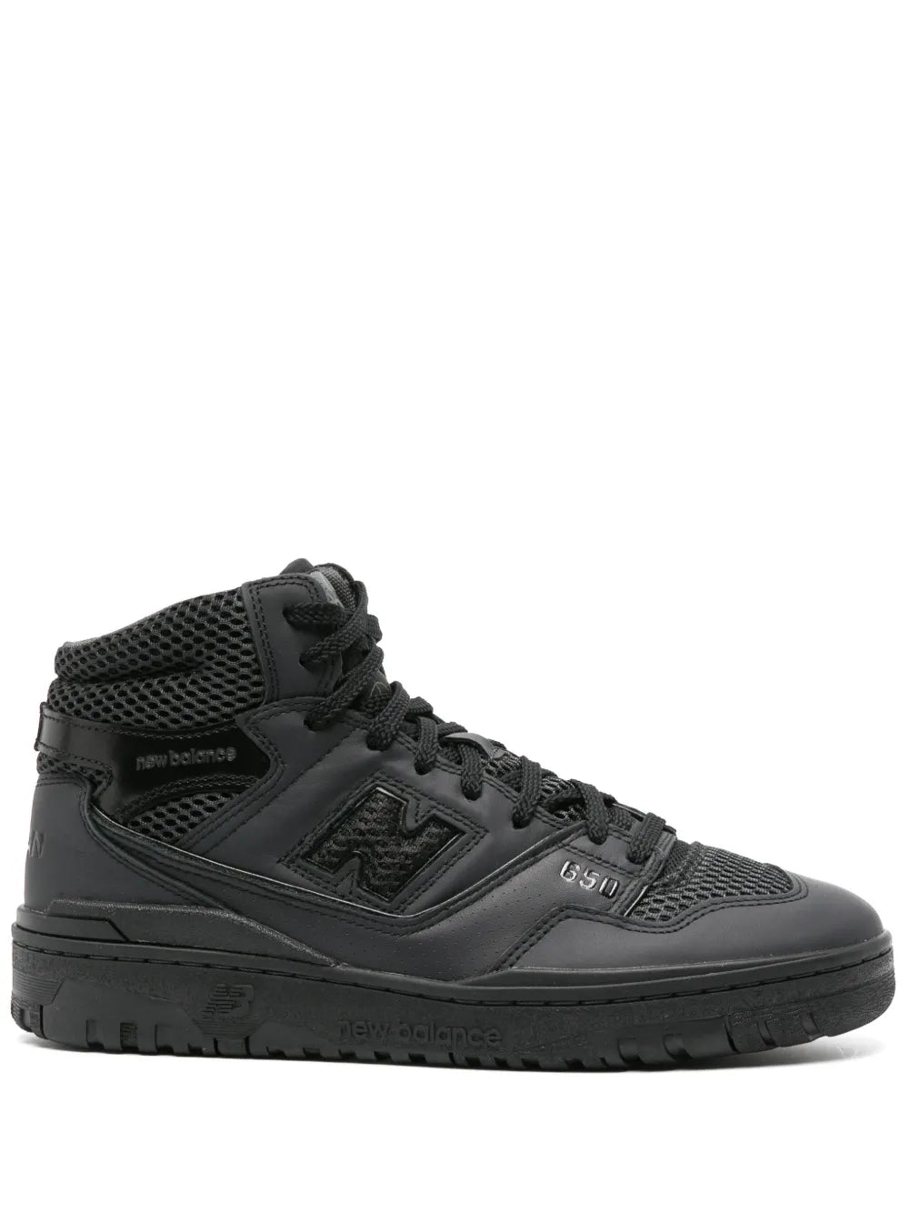 Junya Watanabe Man X Junya Watanabe 650 High-Top Sneakers
