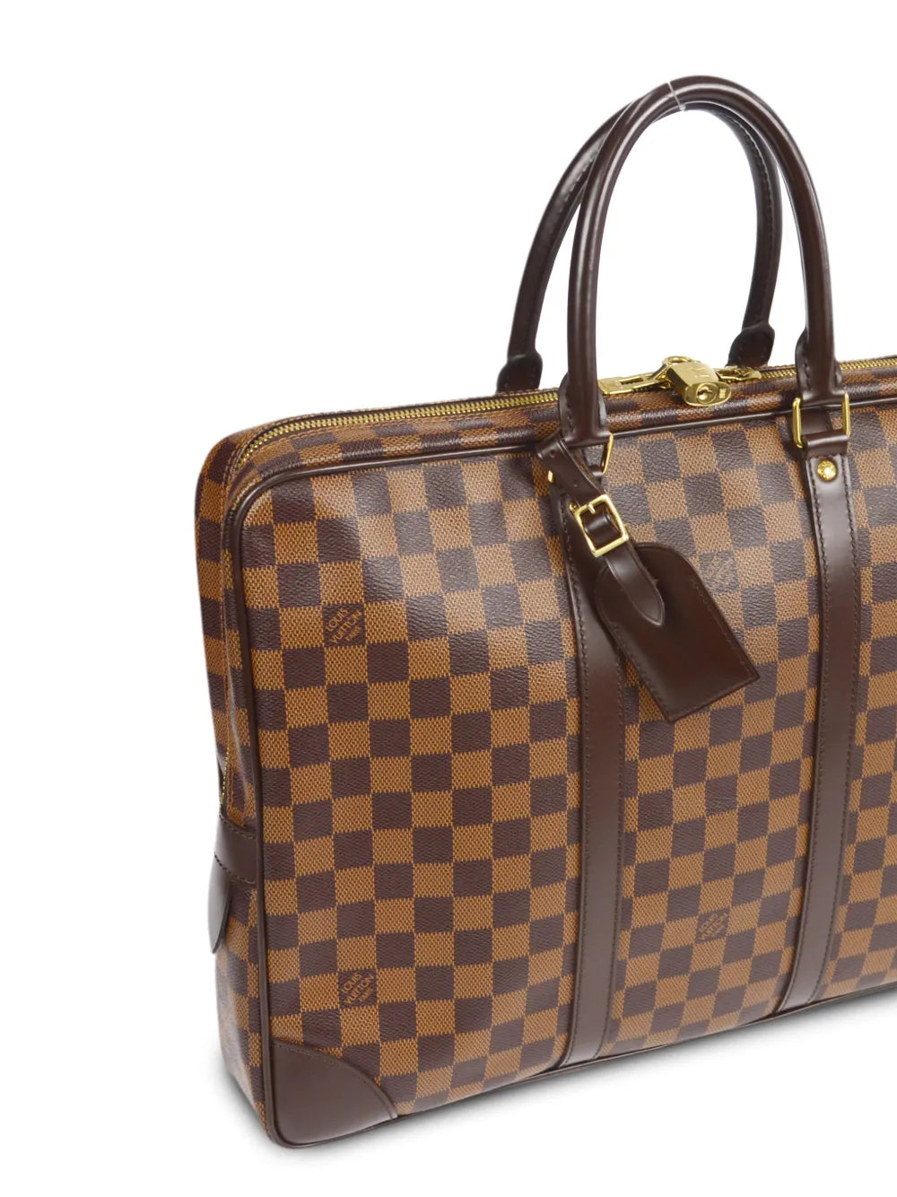Pre-OwnedLouis Vuitton Pre-Owned2012 Porte Documents Voyage briefcase