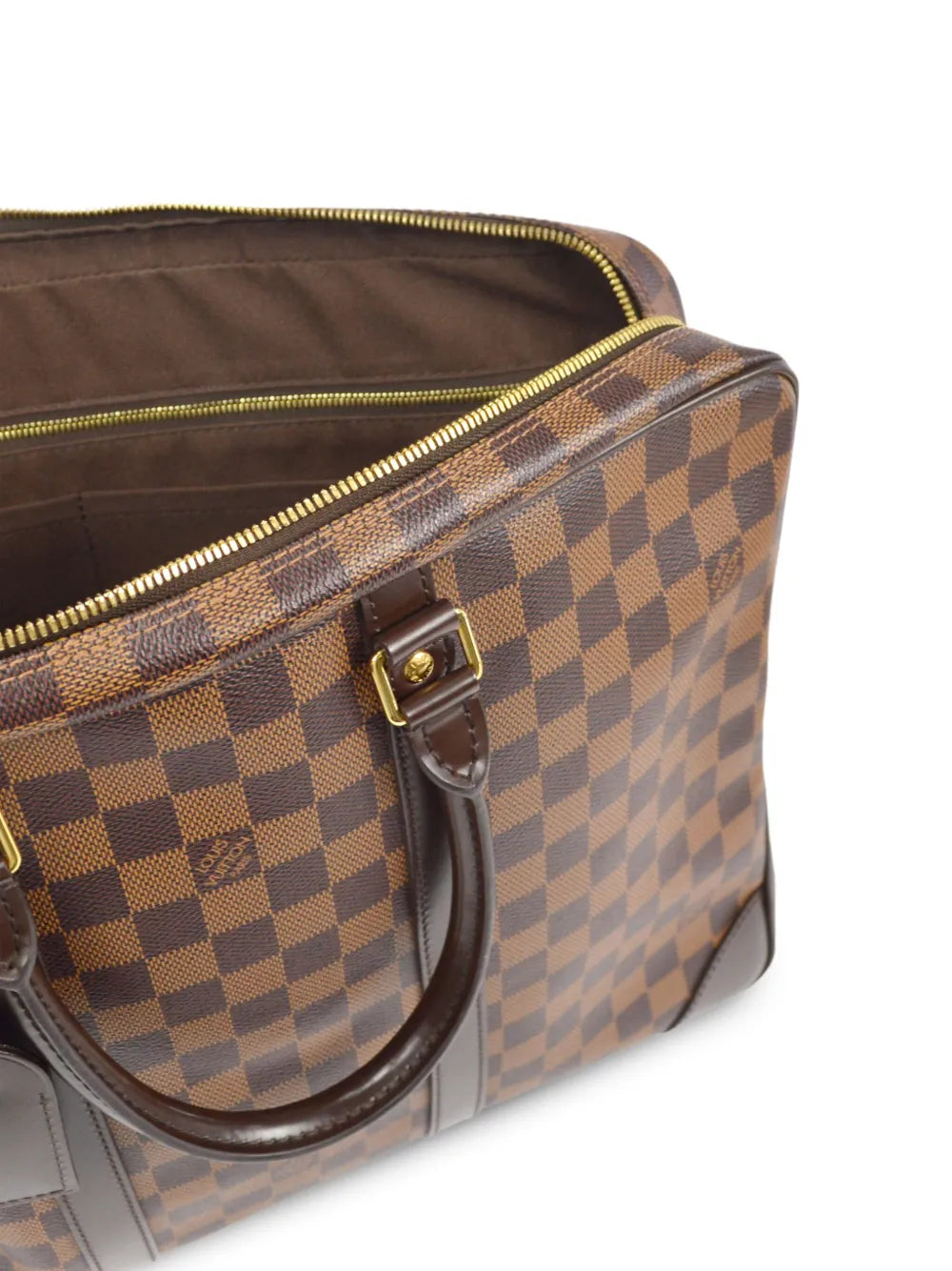 Pre-OwnedLouis Vuitton Pre-Owned2012 Porte Documents Voyage briefcase
