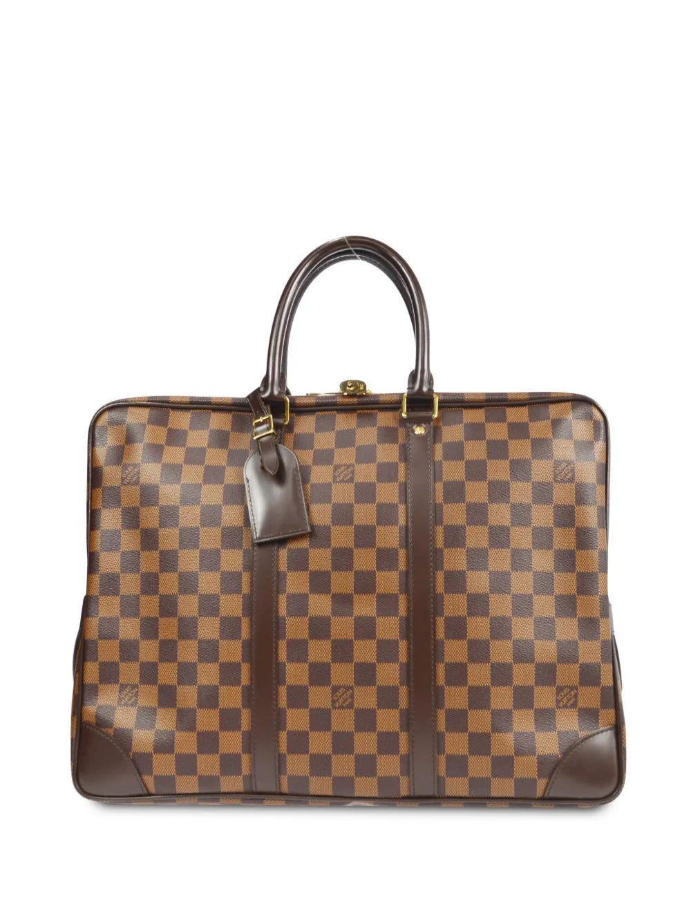 Pre-OwnedLouis Vuitton Pre-Owned2012 Porte Documents Voyage briefcase