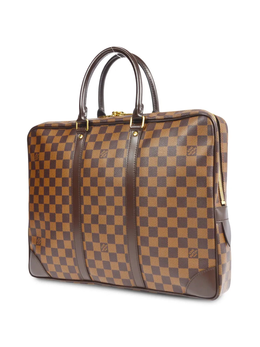 Pre-OwnedLouis Vuitton Pre-Owned2012 Porte Documents Voyage briefcase