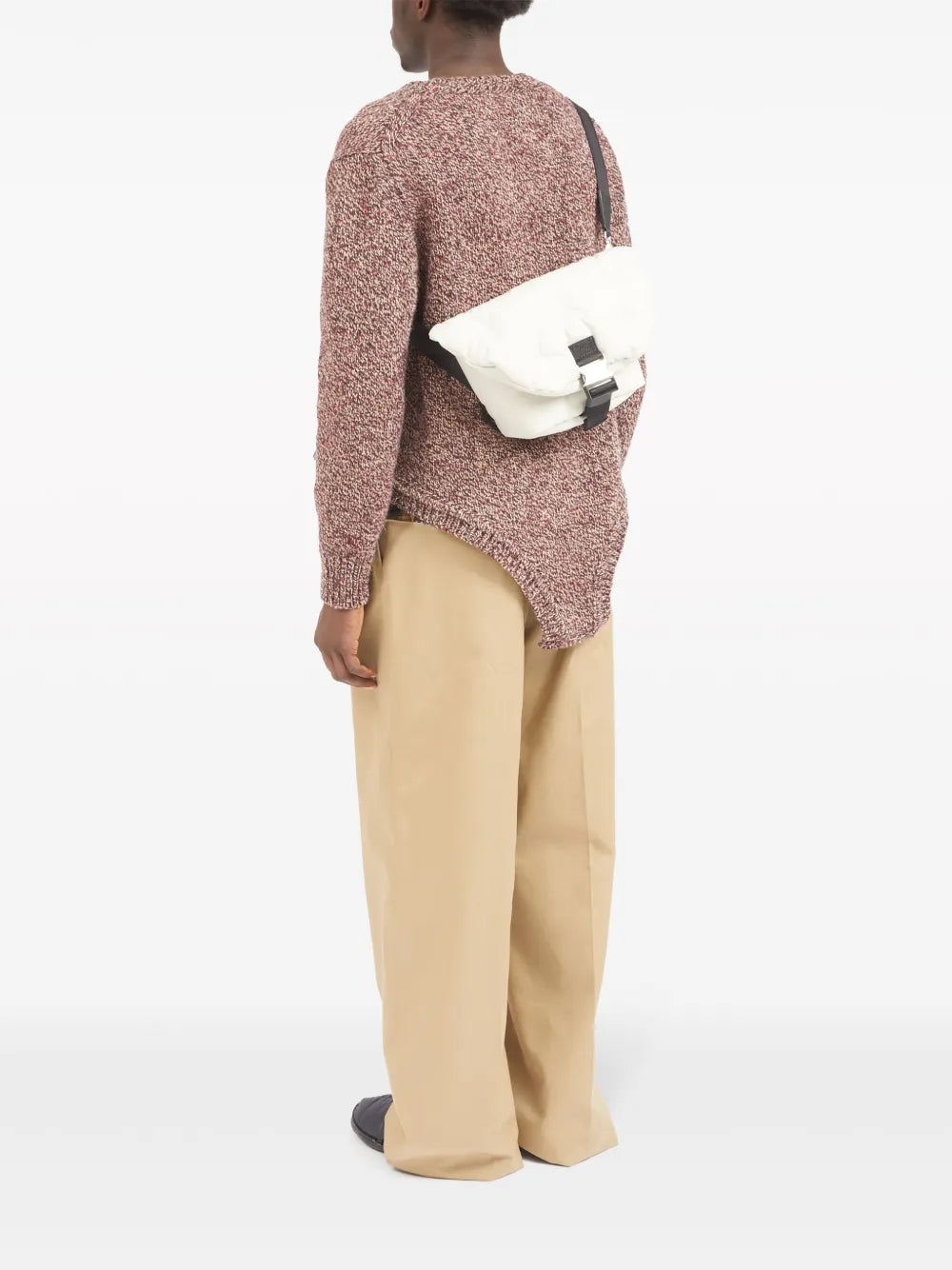 Maison Margielasmall Glam Slam messenger bag