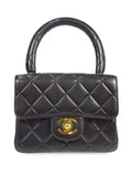 Pre-OwnedCHANEL Pre-Owned1990s mini Square Classic Flap handbag