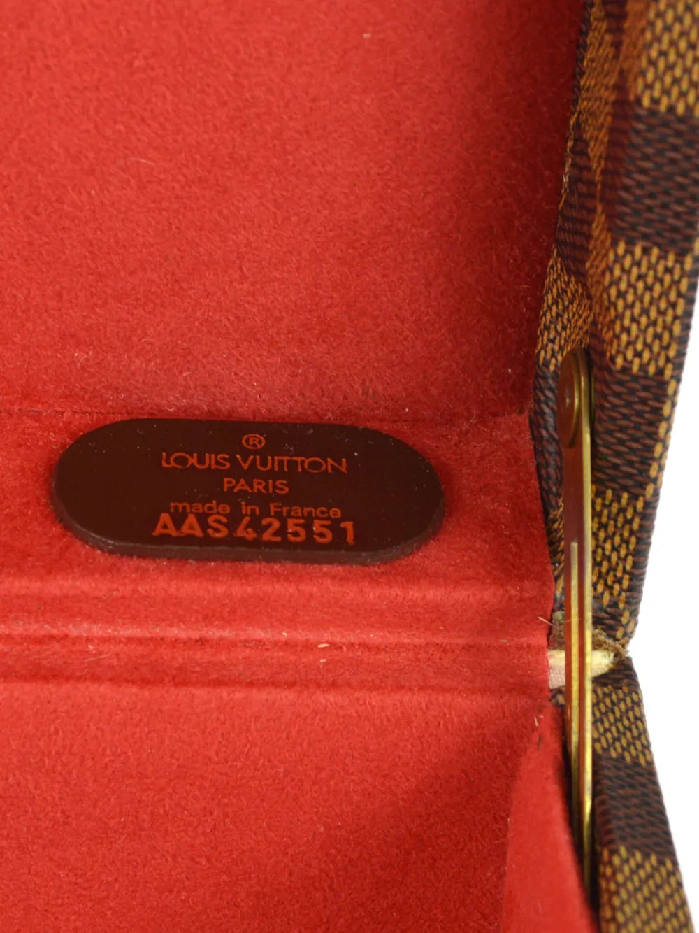 Pre-OwnedLouis Vuitton Pre-Owned1990-2000s trunk suitcase