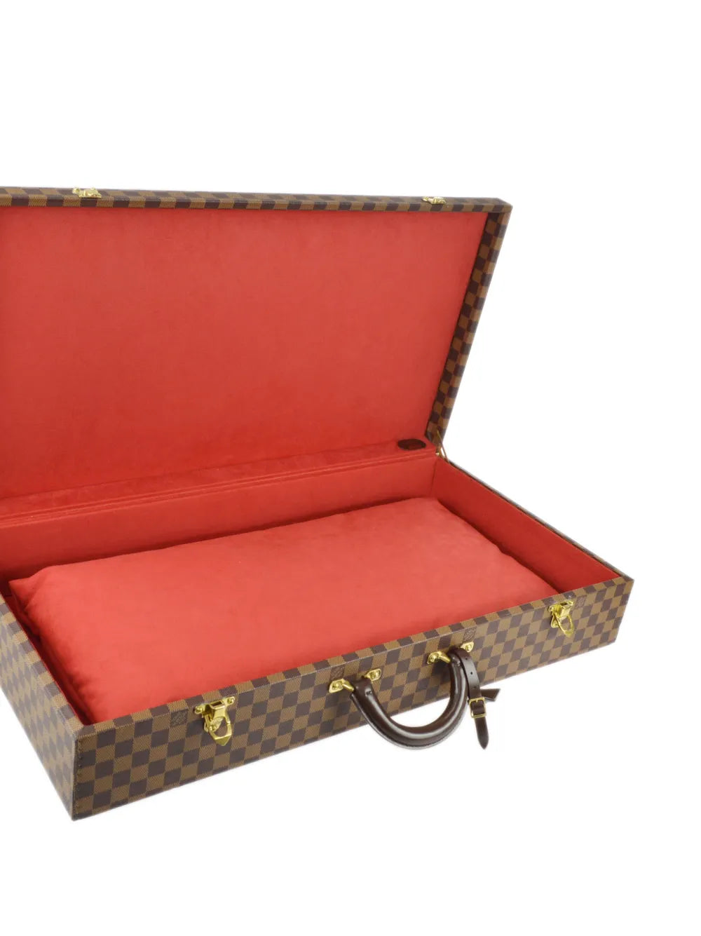 Pre-OwnedLouis Vuitton Pre-Owned1990-2000s trunk suitcase