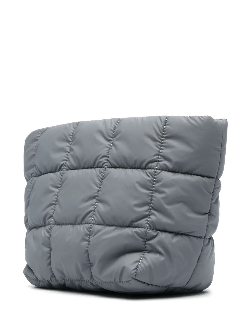VeeCollectivePorter quilted clutch bag
