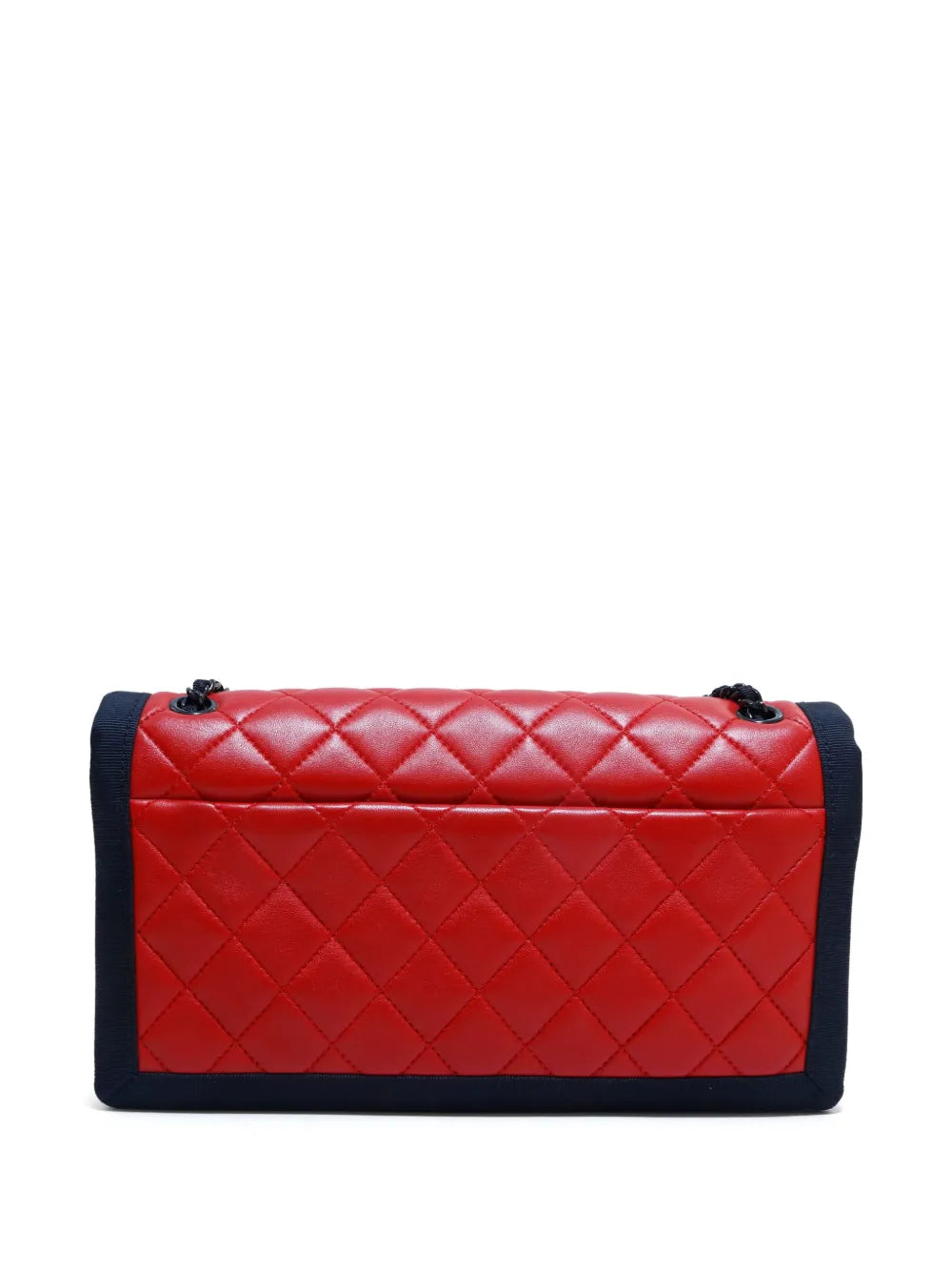 Pre-OwnedCHANEL Pre-Owned2015 diamond-quilted Flap shoulder bag