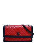 Pre-OwnedCHANEL Pre-Owned2015 diamond-quilted Flap shoulder bag