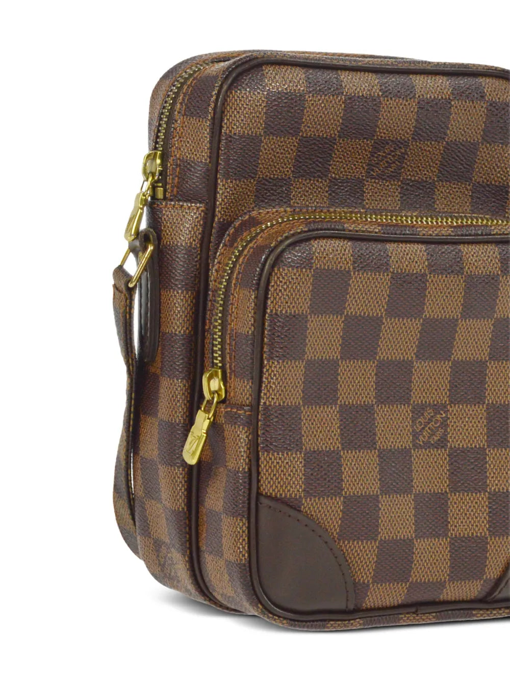 Pre-OwnedLouis Vuitton Pre-Owned2009 Amazon MM crossbody bag