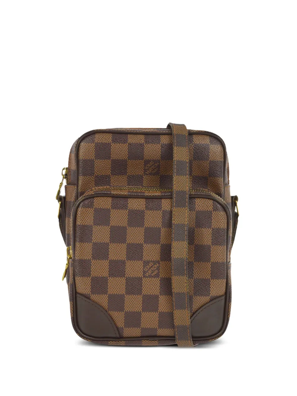 Pre-OwnedLouis Vuitton Pre-Owned2009 Amazon MM crossbody bag