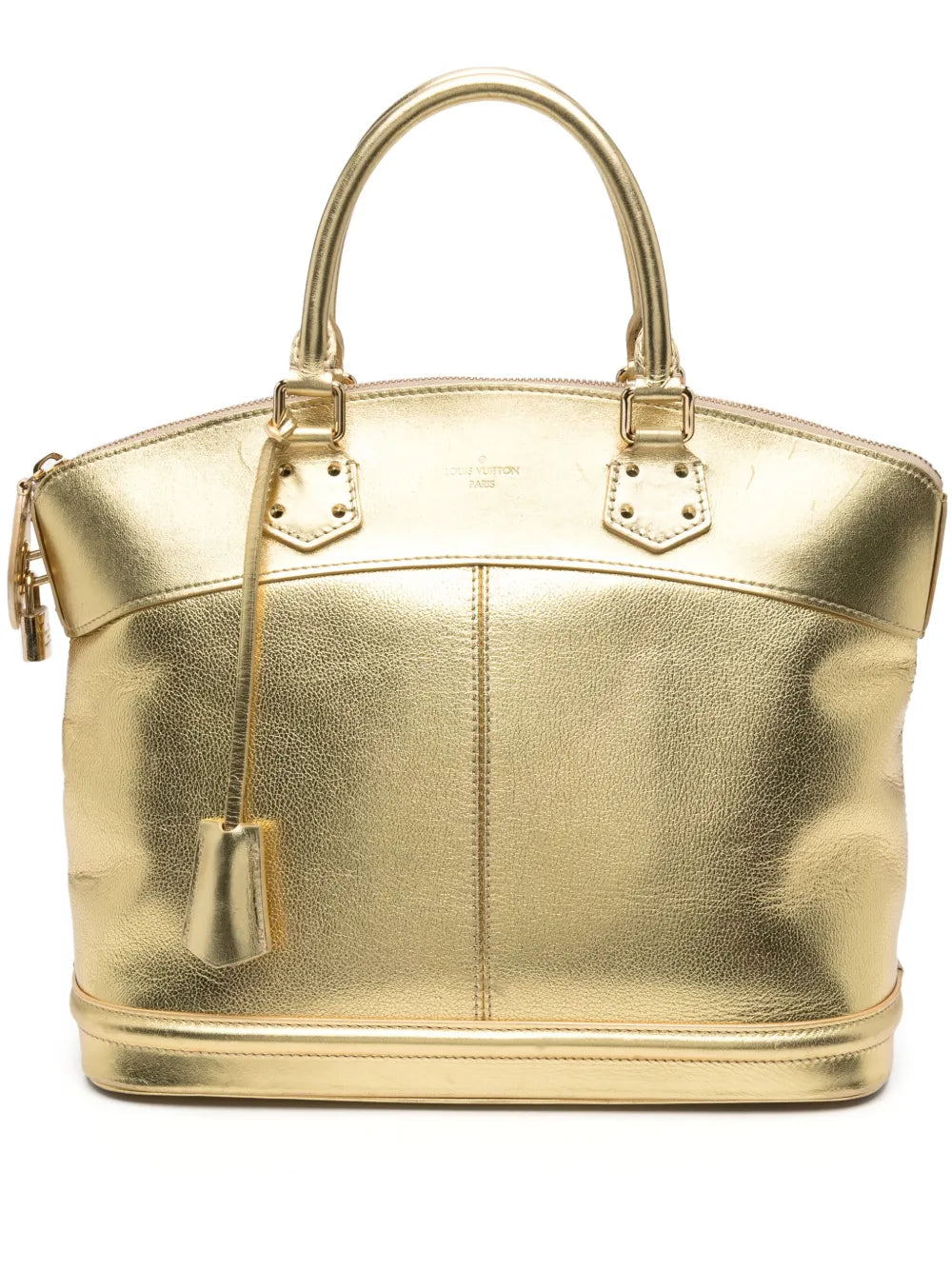 Pre-OwnedLouis Vuitton Pre-Owned2007 Lockit MM tote bag