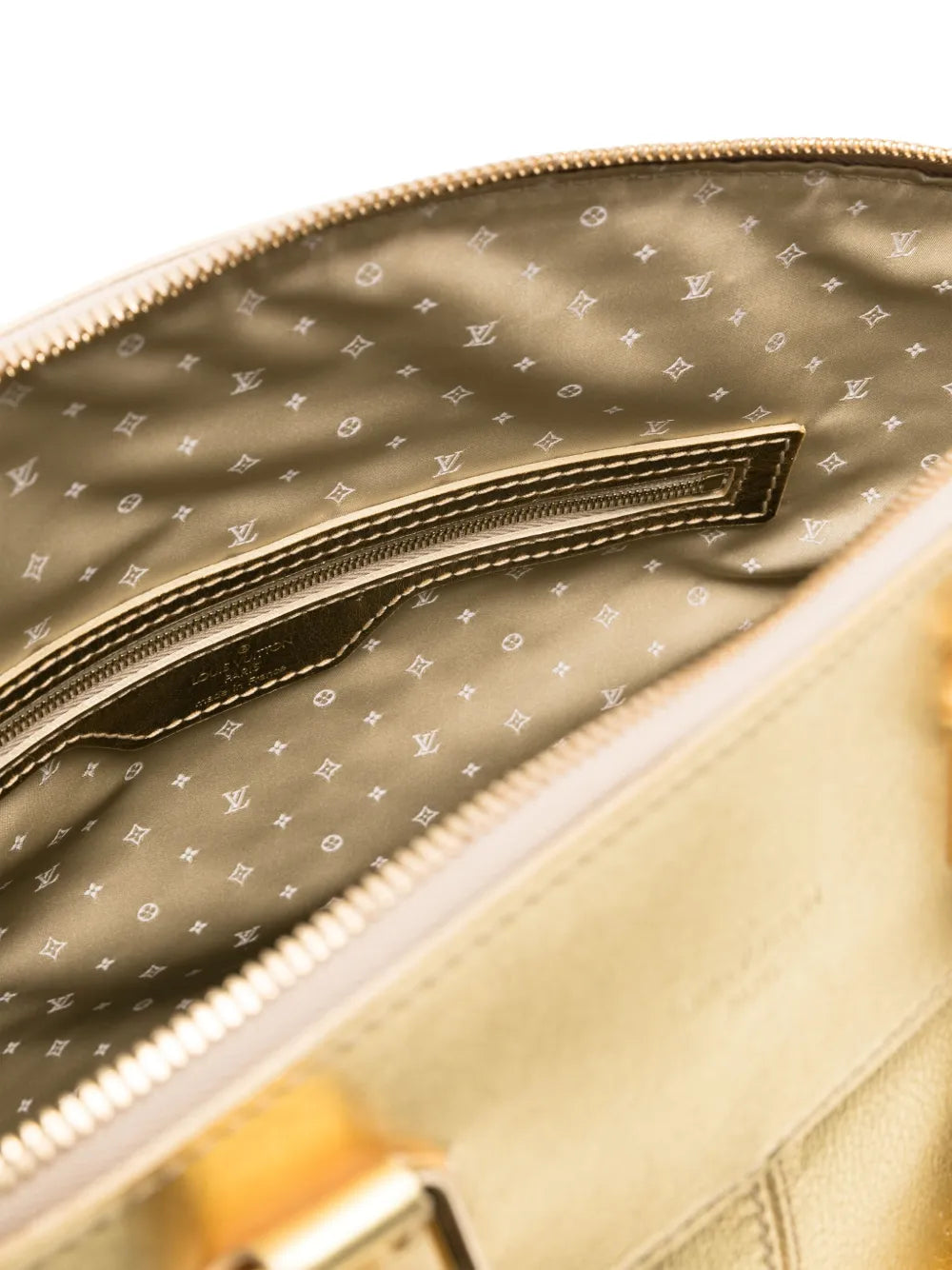 Pre-OwnedLouis Vuitton Pre-Owned2007 Lockit MM tote bag