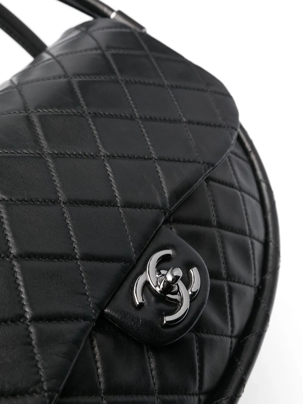 Pre-OwnedCHANEL Pre-Owned2013 Hula Hoop tote bag