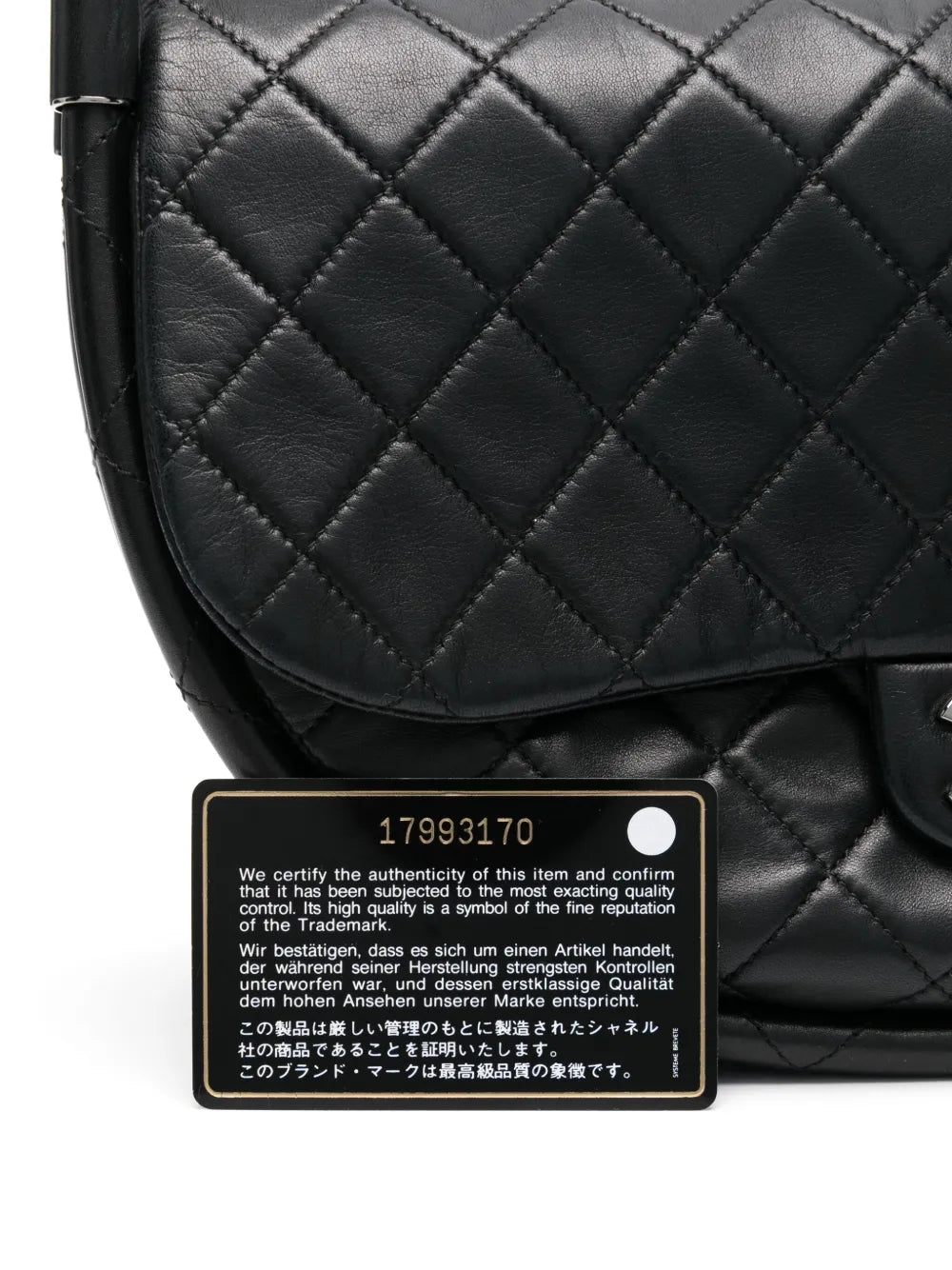 Pre-OwnedCHANEL Pre-Owned2013 Hula Hoop tote bag