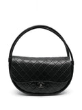 Pre-OwnedCHANEL Pre-Owned2013 Hula Hoop tote bag