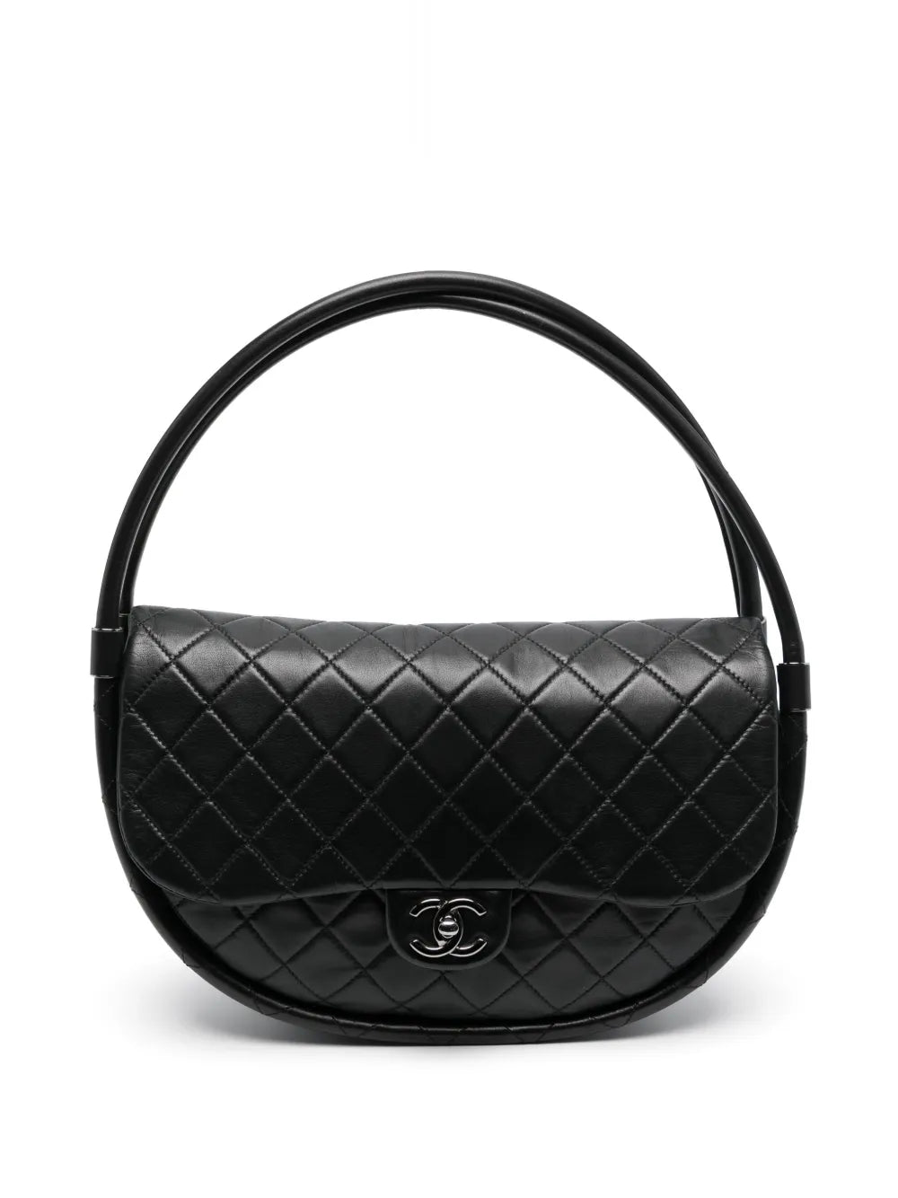 Pre-OwnedCHANEL Pre-Owned2013 Hula Hoop tote bag