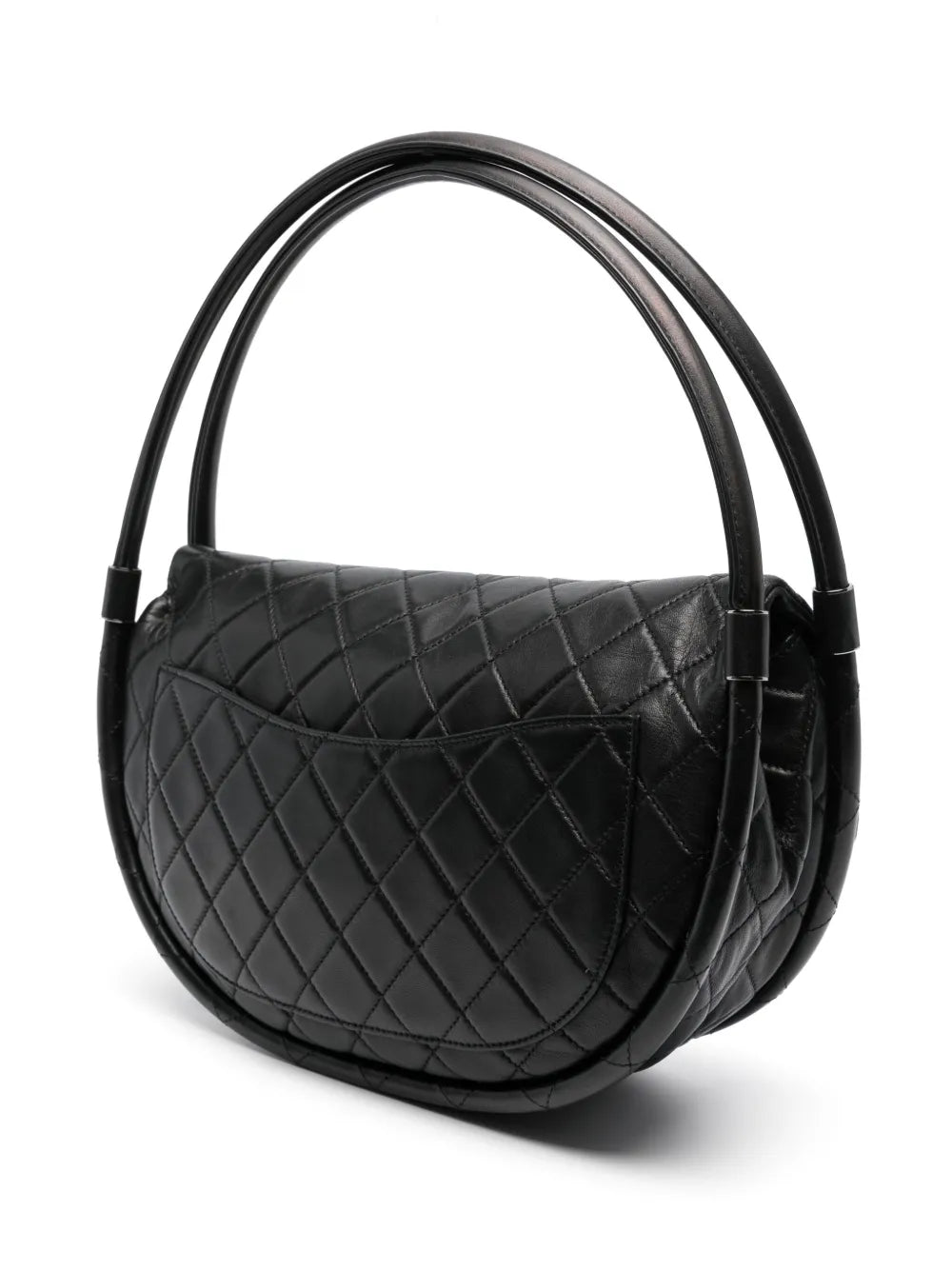 Pre-OwnedCHANEL Pre-Owned2013 Hula Hoop tote bag