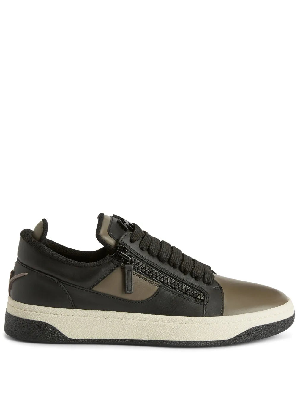 Giuseppe Zanotti Gz94 Double-Zip Low-Top Sneakers