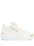 Giuseppe Zanotti Talon Chunky Leather Sneakers