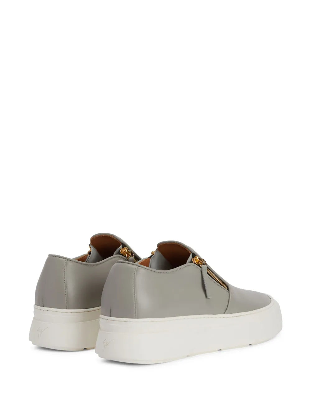 Giuseppe Zanotti Gz Mike Zip Low-Top Sneakers