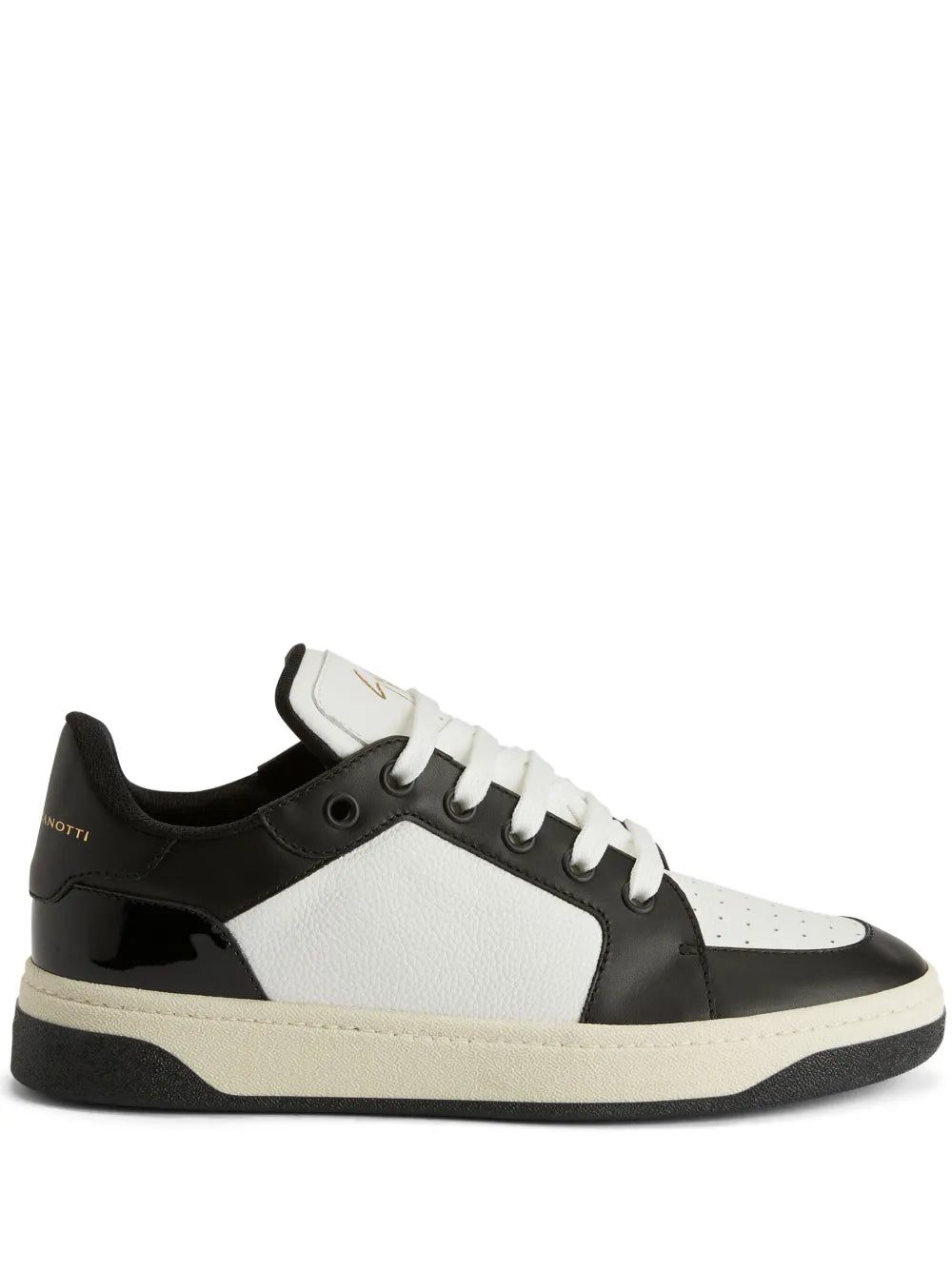 Giuseppe Zanotti Gz94 Lace-Up Low-Top Sneakers