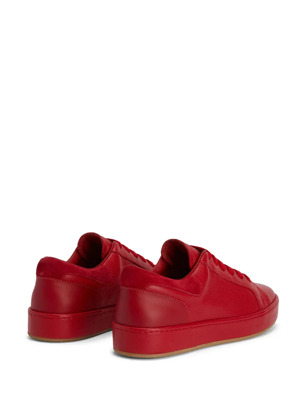 Giuseppe Zanotti Gz-City Lace-Up Low-Top Sneakers