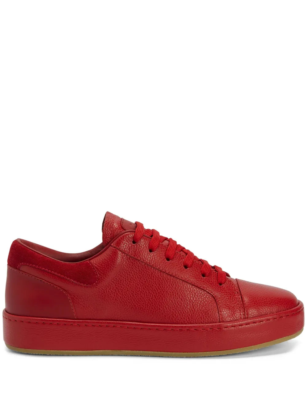 Giuseppe Zanotti Gz-City Lace-Up Low-Top Sneakers