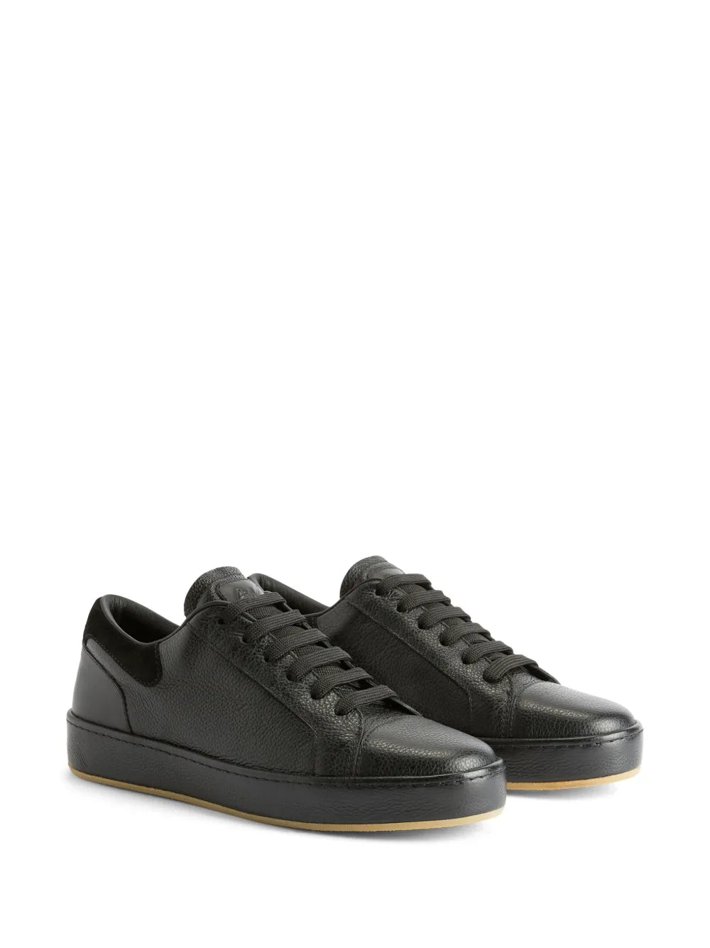 Giuseppe Zanotti Gz-City Lace-Up Low-Top Sneakers
