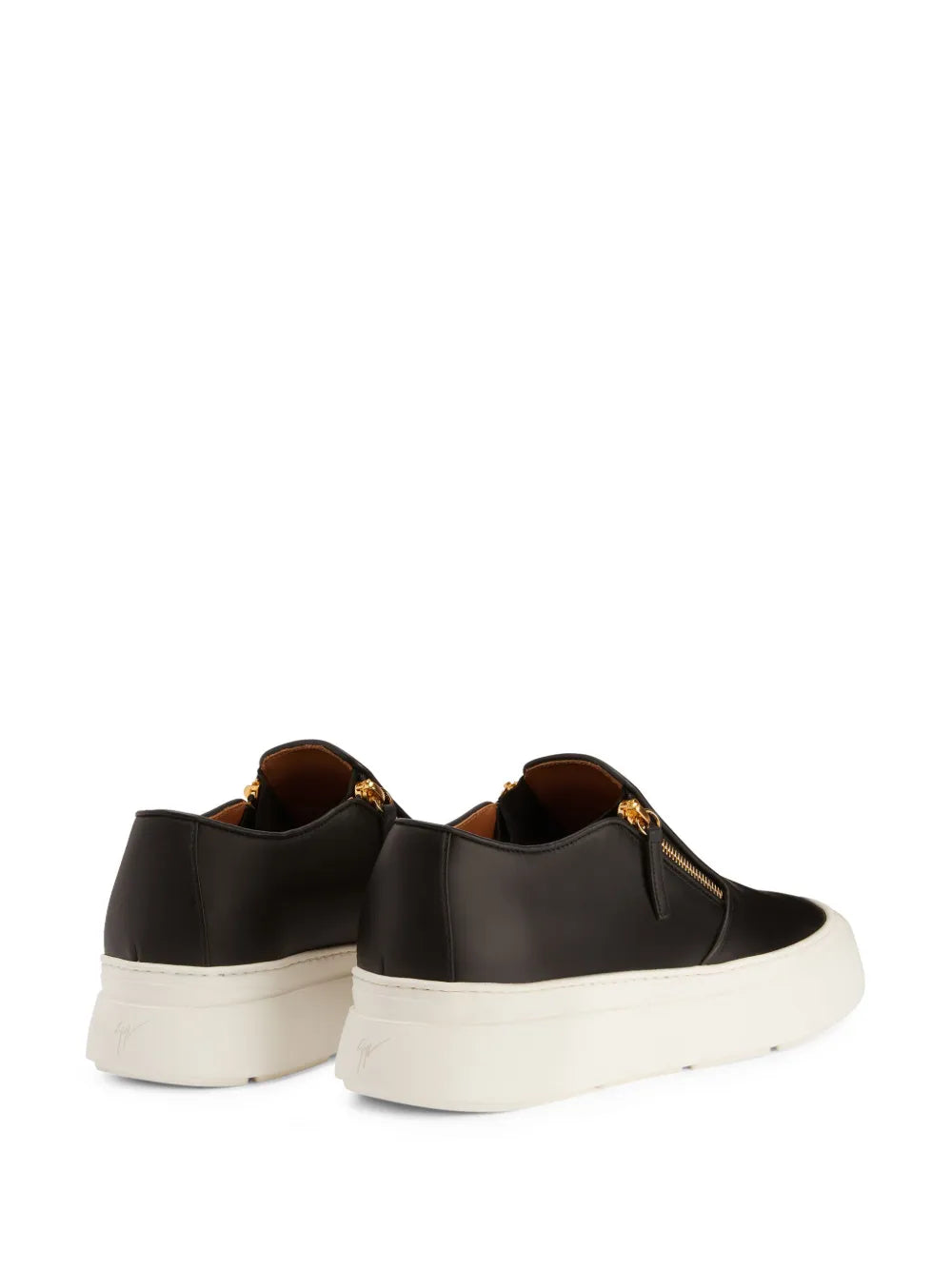 Giuseppe Zanotti Gz Mike Zip Low-Top Sneakers